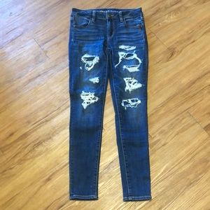 American Eagle jeans